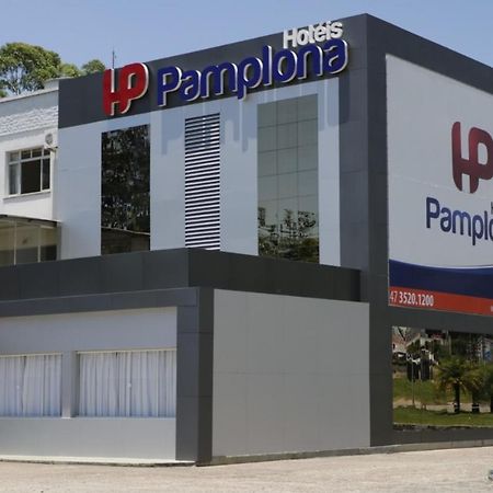 Hoteis Pamplona ริโอโดซุล ภายนอก รูปภาพ
