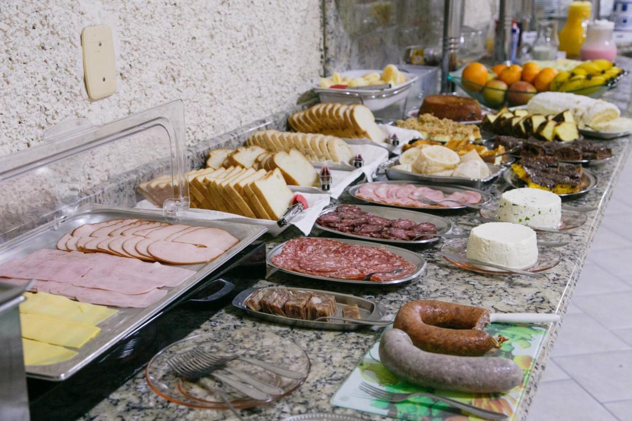 Hoteis Pamplona ริโอโดซุล ภายนอก รูปภาพ
